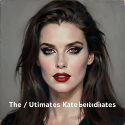 the ultimate vampire, kate beckinsale, smokey eyes, trending on / r / moreplatesmoredates, oil on canvas artstation by j. c. leyendecker and edmund blair leighton and charlie bowater octane render
