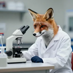 fox scientist
