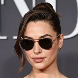 photo of a gorgeous 20-year-old Gal Gadot hip hairstyle retro sunglasses by Mario Testino, detailed, head shot, award winning, Sony a7R -