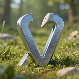 a high detail shot of a magneton in the wild, render, cgsociety, photorealism
