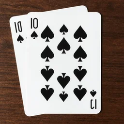 card, eleven of spades, 4K photo