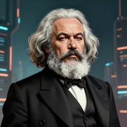 karl marx 6 6 9, eun emerging from renaissance italy into a cyberpunk mutiversal realm by conrad roset, nicola samuri, dino valls, m. w. kaluta, jakub rebelka, rule of thirds, seductive look, beautiful