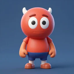 Screenshot of a 3d version of Meatwad from Aqua Teen Hunger Force as a 3d NPC in the 3d videogame 'Super Mario 64'. Sharpened. 1080p. High-res. Ultra graphical settings.