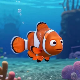 finding nemo