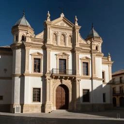 Teruel city in Edo style,