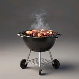 barbecue by disney concept artists, blunt borders, rule of thirds