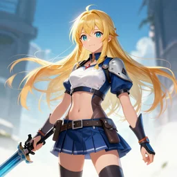sarah final fantasy