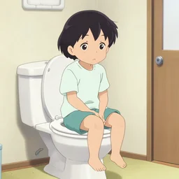 Toilet-Bound Hanako