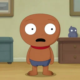 president Stewie From family guy