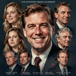 concept art, a portrait of jfk, emotional, happy, cinematic moody colors, realistic shaded lighting poster by ilya kuvshinov, magali villeneuve, artgerm, jeremy lipkin and michael garmash and rob rey and drew struzan