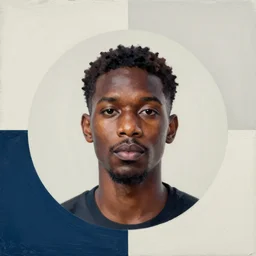 Isaiah Rashad profile picture by Sachin Teng, asymmetrical, Organic Painting , Matte Painting,  geometric shapes, hard edges, graffiti, street art:2 by Sachin Teng:4