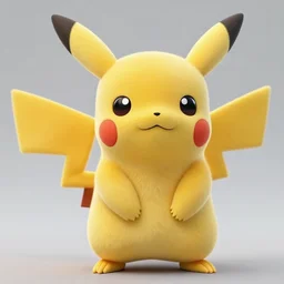 a stunning photograph of a pikachu in real life, 8 k hd, incredibly detailed, hd fur, cute mouse pokemon, sent from my iphone