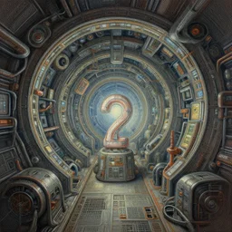 portal 2, digital painting, expressionistic, intricate detail, meticulous brush strokes, genius composition, masterpiece, work of art, 4 k wallpaper