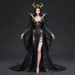a beautiful queen of the underworld fullbody view, highly detailed, artgerm style, zeronis style, sakimichan style, soul calibur style, trending on artstation, soft light, sharp focus, illustration, character design, concept art