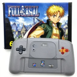 fullmetal alchemist on the nintendo 6 4