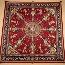 masterpiece of mythological origin east west divan