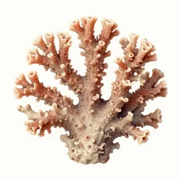 coral texture illustration on micro detail, intricate, elegant, highly detailed, centered, digital painting, artstation, smooth, sharp focus, illustration