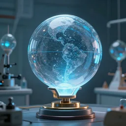 The Birth of Physics, masterpiece, CG society, 4k, 8k