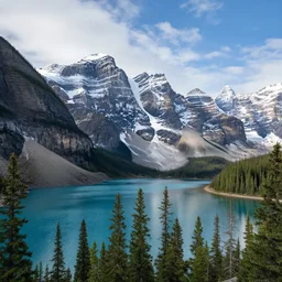 banff national park