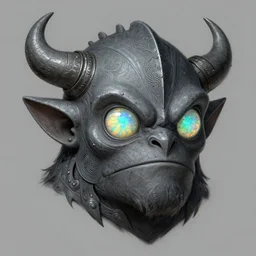 anthropomorphic d 2 0 wojak head in opal darkiron mr. bean grey wide head, intricate, elegant, highly detailed monster, digital painting, artstation, concept art, sharp focus, illustration, art by artgerm, bob eggleton, michael whelan, stephen hickman, richard corben, wayne barlowe, greg rutkowski, alphonse mucha, 8 k