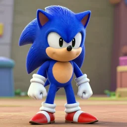 a film still from sonic the hedgehog ( 2 0 2 0 )