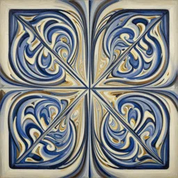 a streamline moderne painting in the style of donato giancola, and in the style of charlie bowater, and in the style of charles dulac. symmetry, smooth, sharp focus, semi - realism, intricate detail.