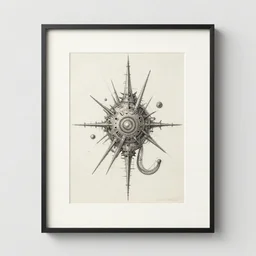 an artwork by gnomon
