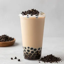 eyeball boba tea