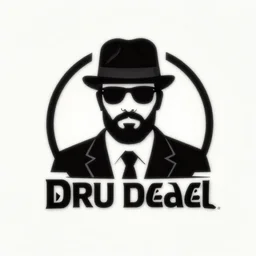 logo for a drug dealer