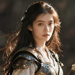 female warrior