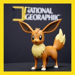 national geographic professional photo of ninetales, award winning