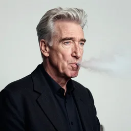david lynch vaping
