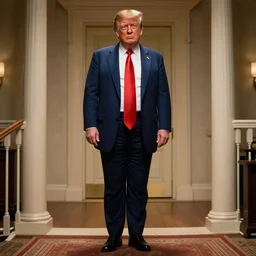 donald trump ascending to the heaviside layer in the movie cats