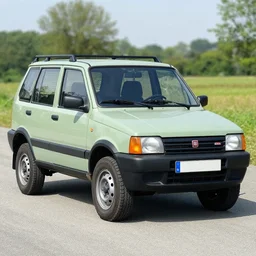 FIAT Panda 6x6 (1995)