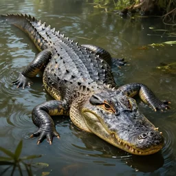 a masterpiece of a huge alligator dragging colin farrell into the swamp, cinematic, fantasy, hyper detailed, digital painting, 4 k realistic, trending on artstation, sharp focus, john banovich, photographer art wolfe, light source on left