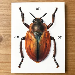 “an alphabet of bugs”