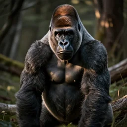 a gorilla brandon boyd