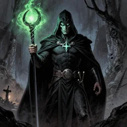 the necromancer by jean giraud