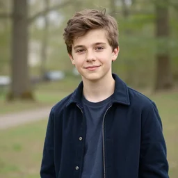Teen Christoph Waltz
