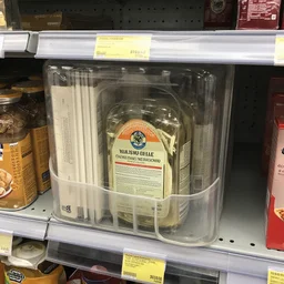 why the heck would they even sell this thing at the supermarket? it does not look like anything else i've seen before!