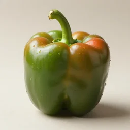 pepper praying