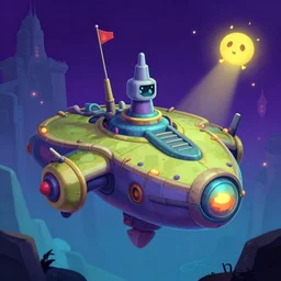 a photo of DreamBotMothership