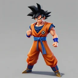 goku playing fortnite on xbox