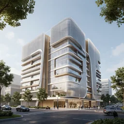 new architecture that becomes popular in 2050