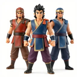 Heroes of Goo Jit Zu product photo