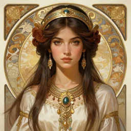 Gina Tores as a beautiful native warrior woman, intricate, elegant, highly detailed, centered, digital painting, artstation, concept art, smooth, sharp focus, illustration, art by artgerm and donato giancola and alphonse mucha