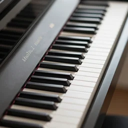 macbook as a piano