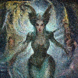 epic portrait of menacing and anxious yet stunningly beautiful mechanical djinn overseeing the iridescent fabric of time and space, by charlie bowater, mandy jurgens, gustav klimt, octane render, dramatic camera angle, 4k, 8k, high detail, HDR, by tom bagshaw, powerful, with inspiration from Beksinski, inspired by greek goddess Athena