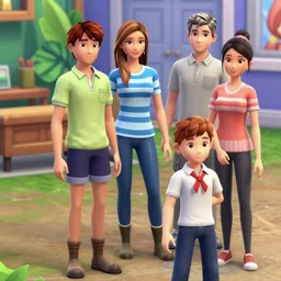 kidnapped in the sims 2
