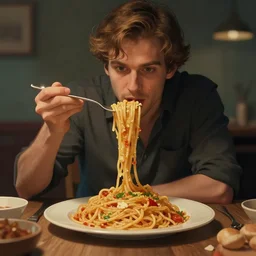 🍝 digital Art, Greg rutkowski, Trending artstation,cinematic